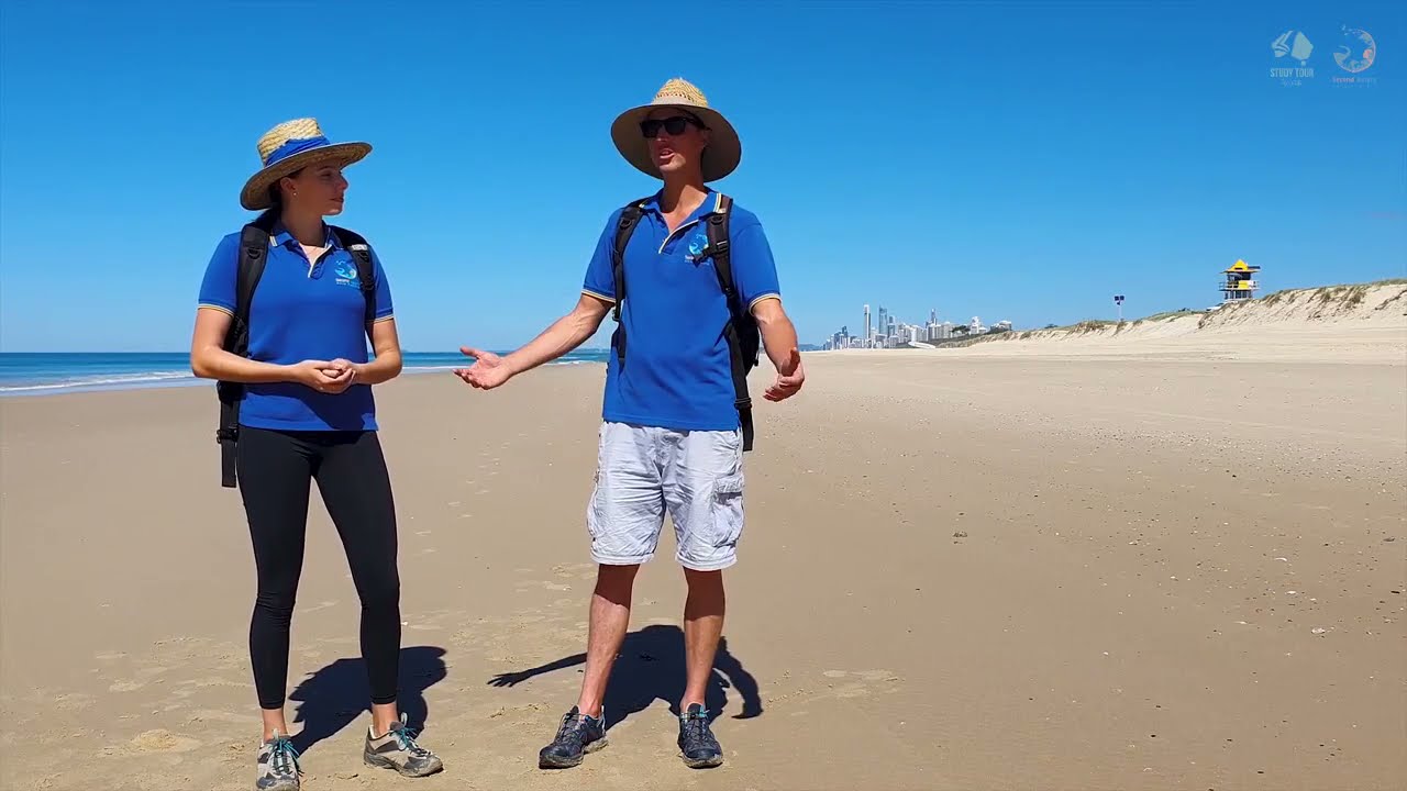 Coastal Processes Virtual Excursion Promo