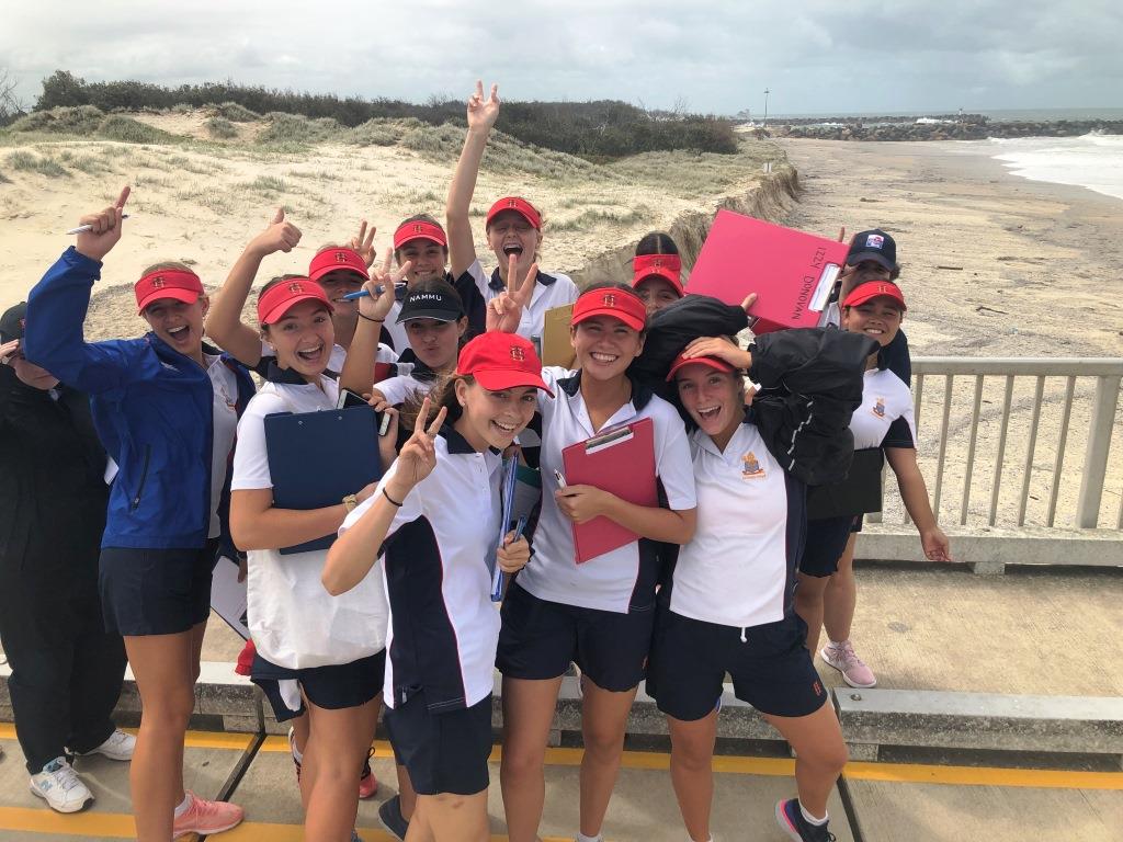 Senior Coastal Processes
