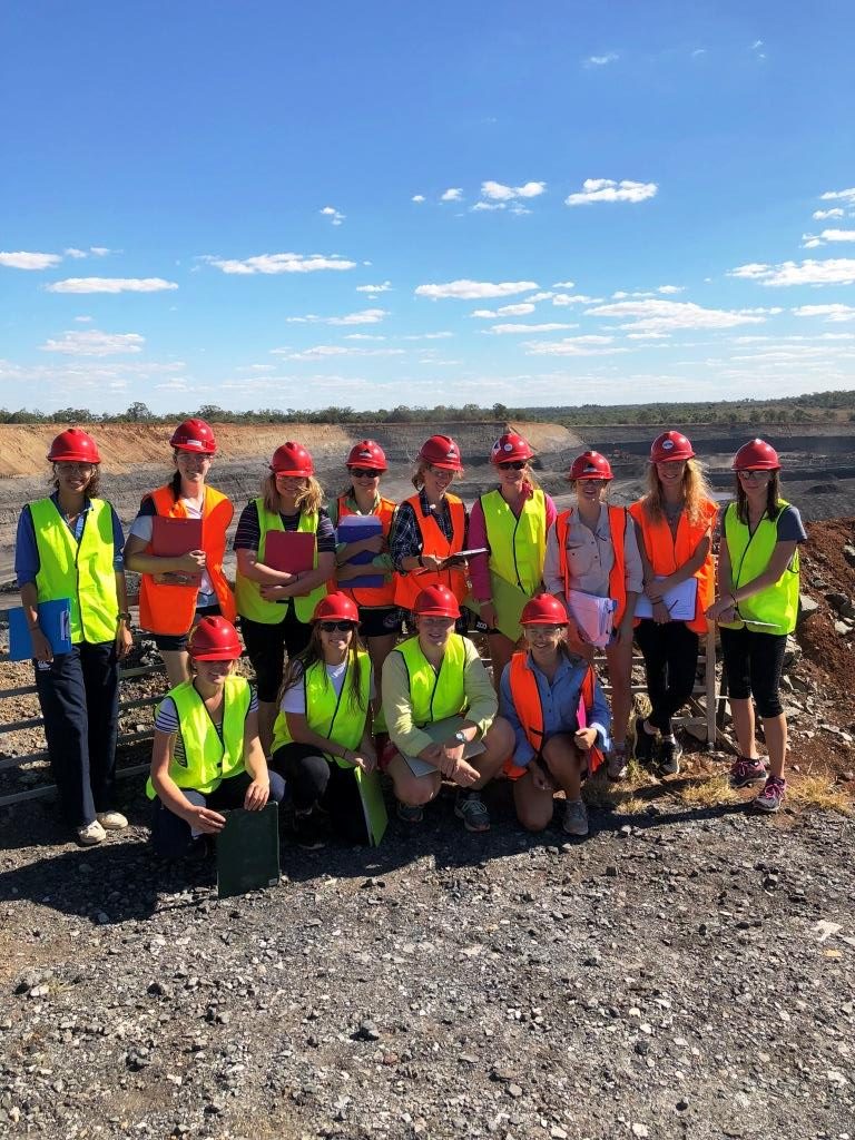 Senior Mining Program