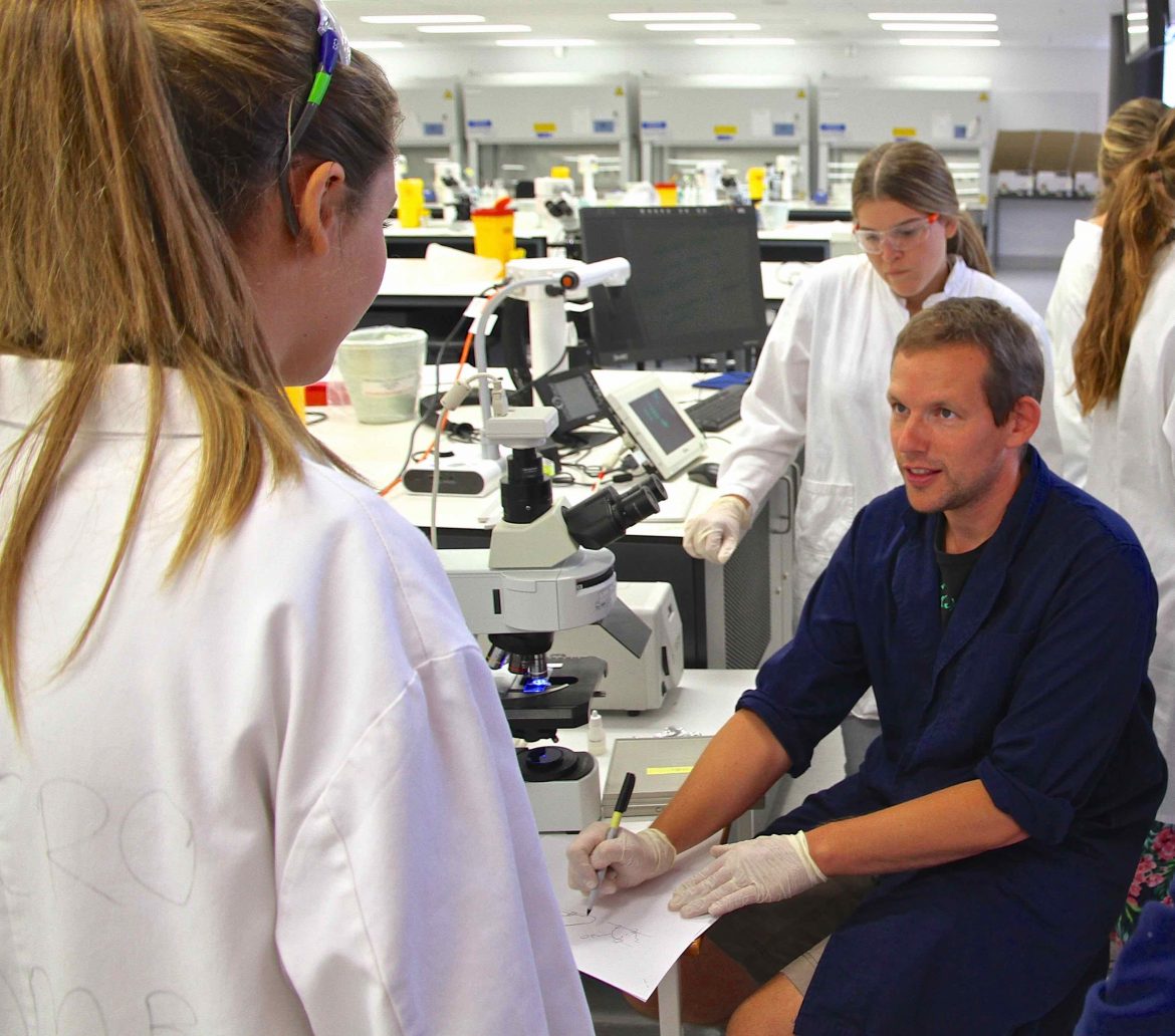 Tertiary Infectious Diseases Program