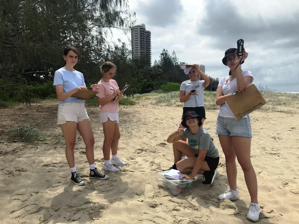 Tertiary Coastal Processes
