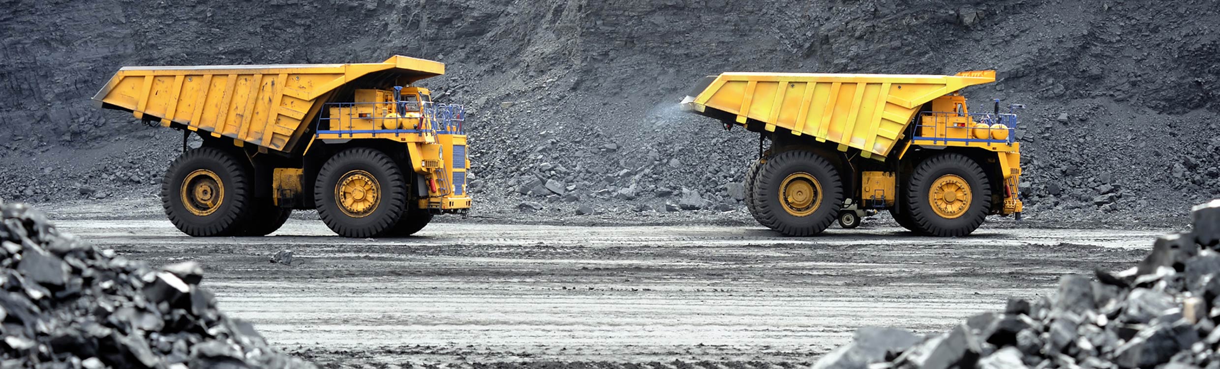 Tertiary Mining