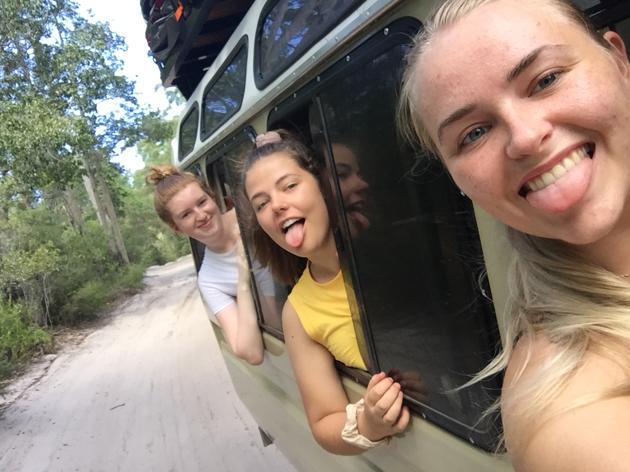 Educational Tours to K’Gari (Fraser Island)