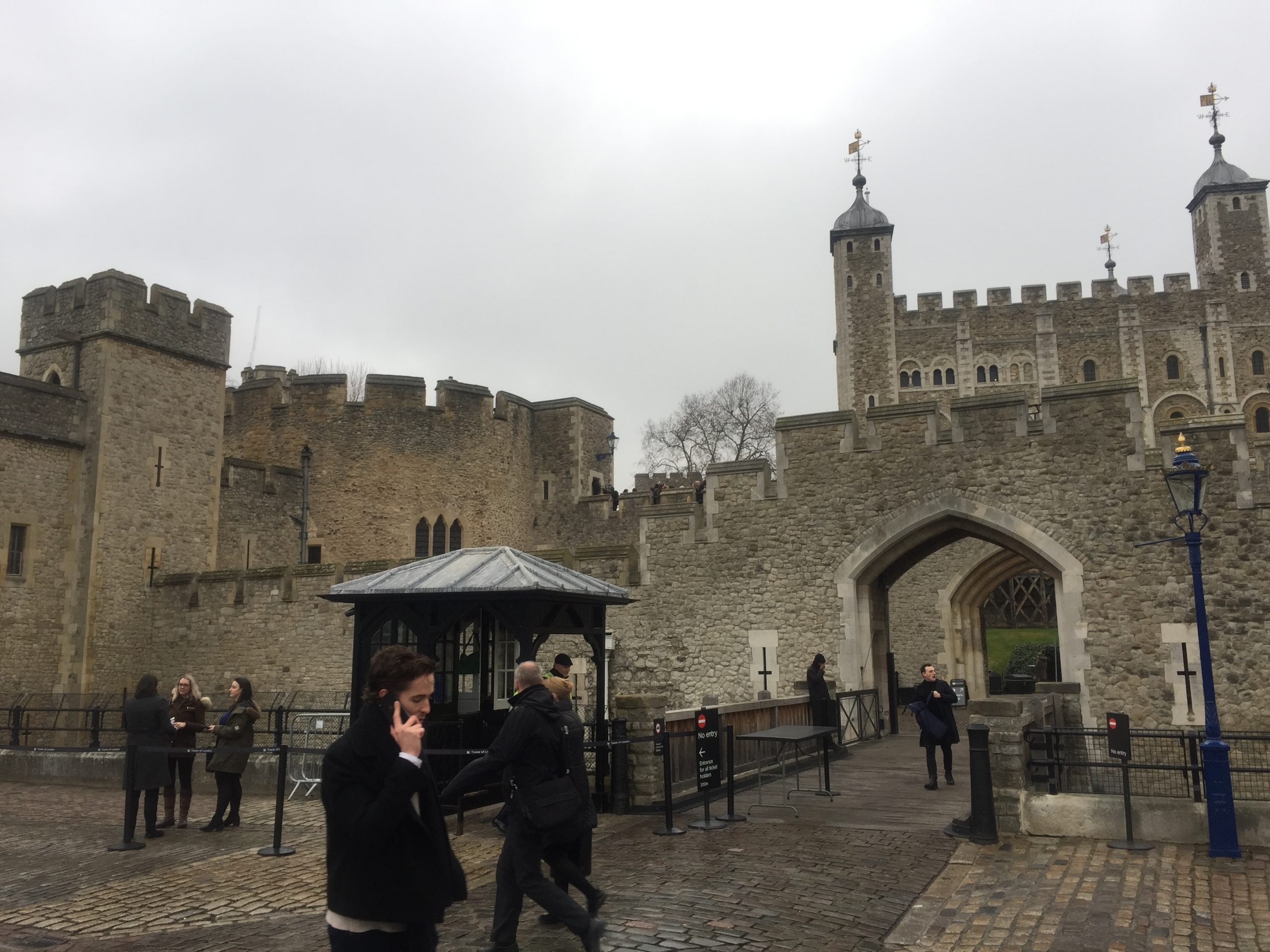 Experience Europe and the UK