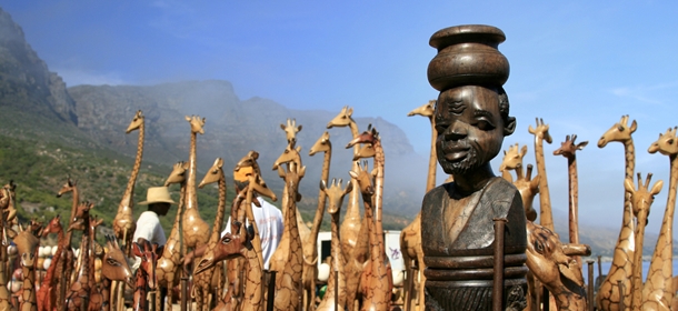Experience Africa