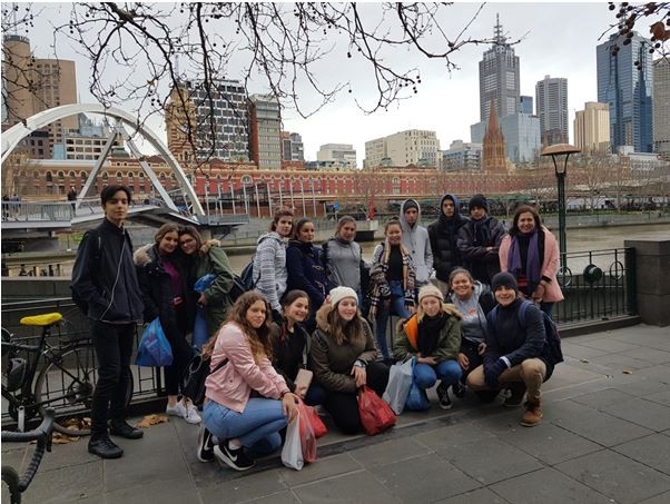 Educational Tours to Melbourne