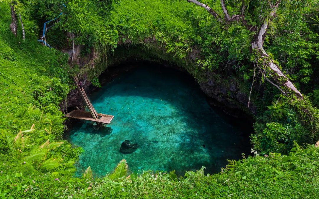 Experience South Pacific & Hawaii