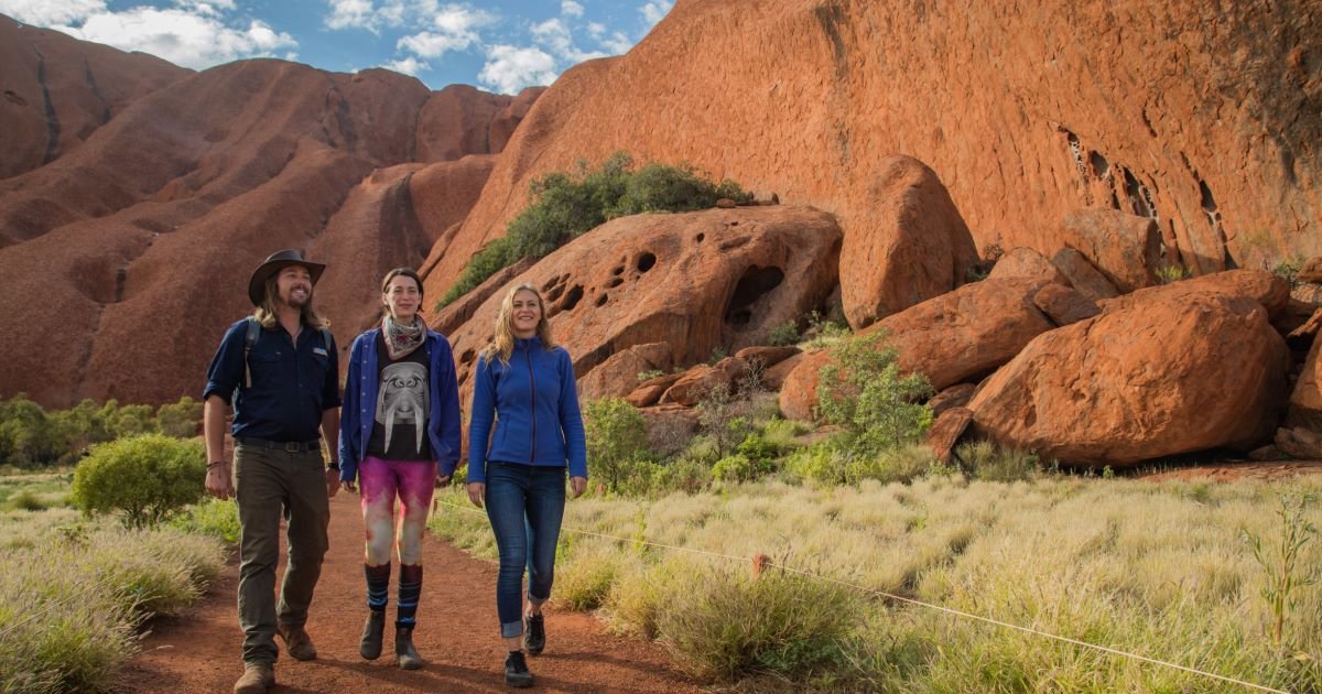 Experience Outback Australia