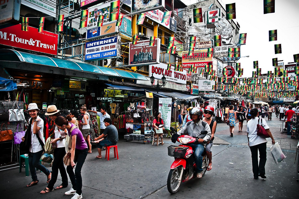Educational Tours to South/East Asia