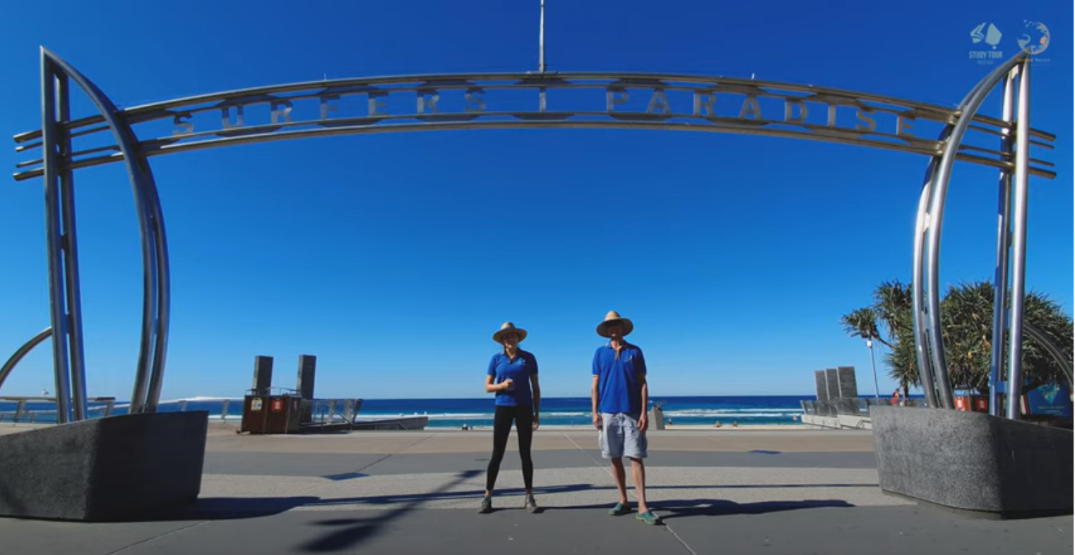 Coastal Processes Virtual Excursion